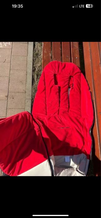 Śpiworek cybex Priam Ferrari - Ursynów