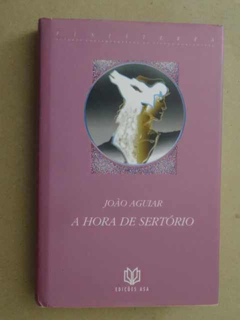 A Hora de Sertório de João Aguiar