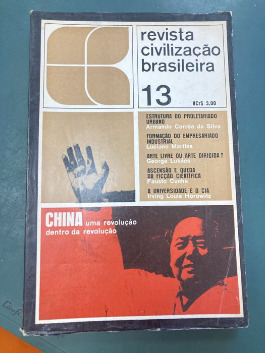 Revista Civilização Brasileira Nº 1