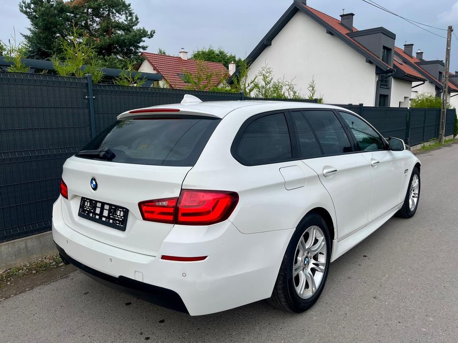BMW Seria 5