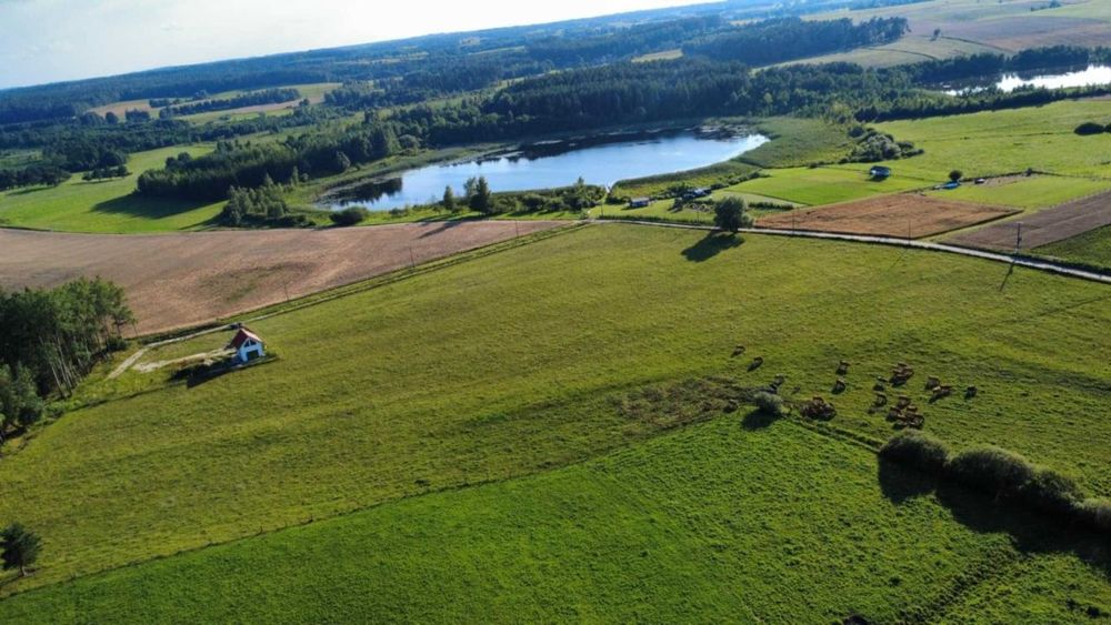 Działka budowlana Przerwanki , Węgorzewo