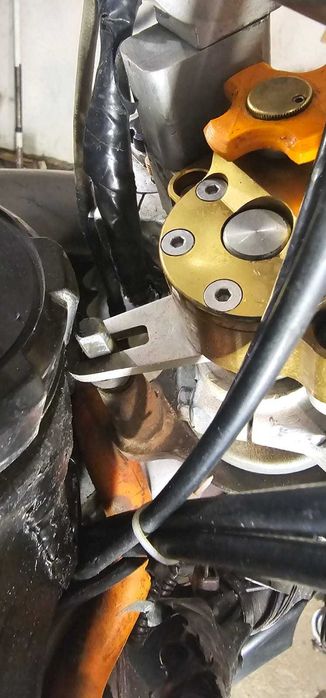 Bak Zbiornik około 18 Litrów  KTM LC4 640 , 625 sxc