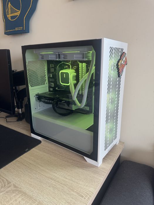 Torre Gamer Muito Potente