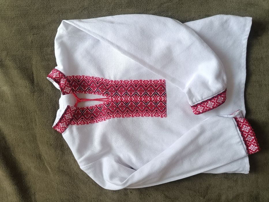 Вишиванка дитяча