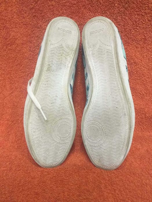 Adidas Neo Cloudfoam QT Vulc