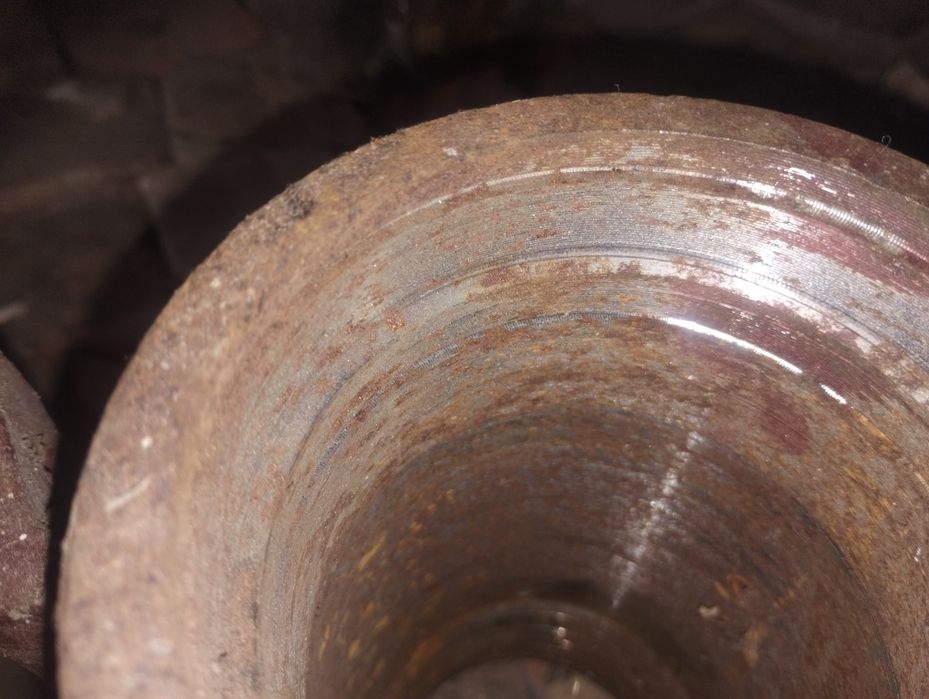 Корпуси стальні.