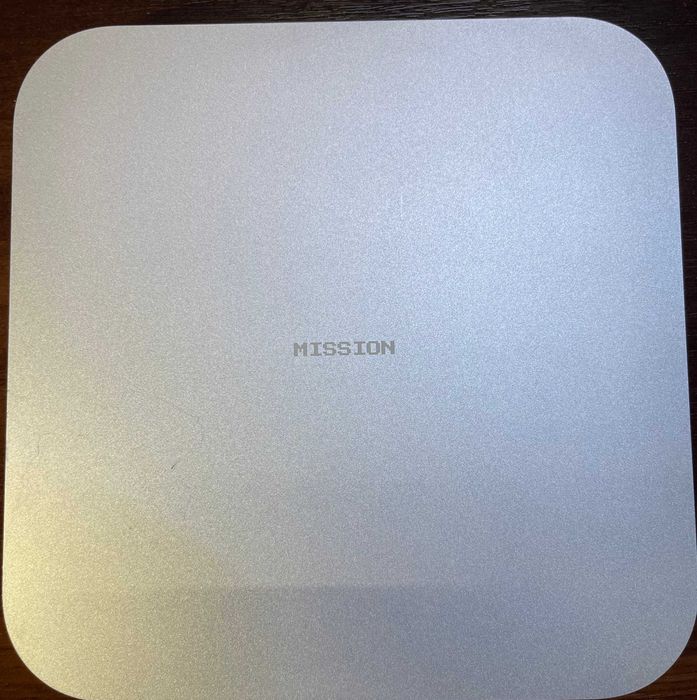 Хаб Mission 7в1 + HDD 2 TB