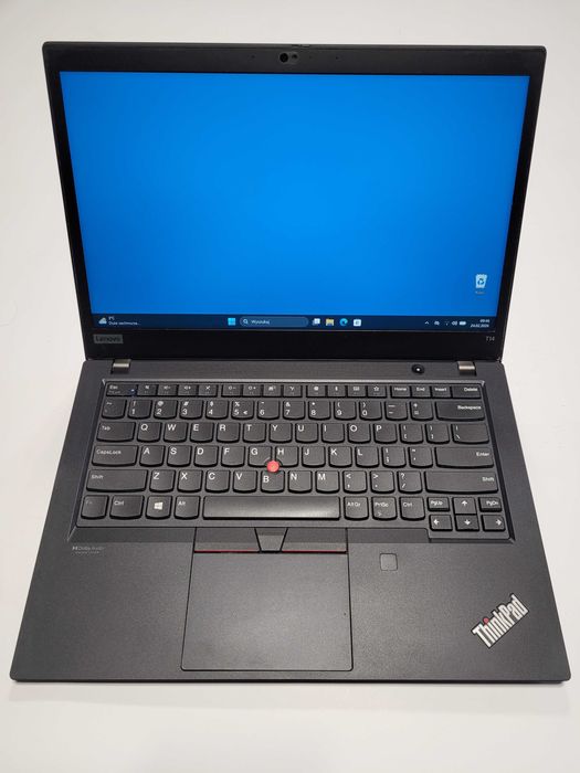 Laptop Lenovo Thinkpad T14 G2 i5 / 16GB / 256GB /PL/ 14"FHD / Gwar./FV