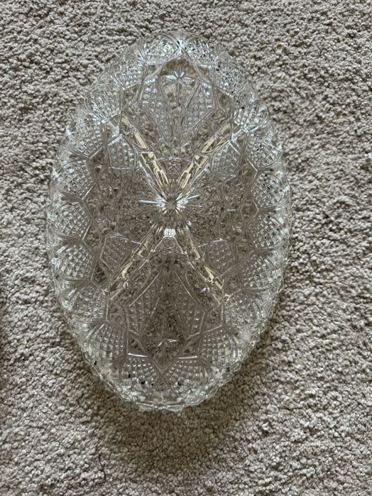 Glass Appetizer Plates64862258626306122