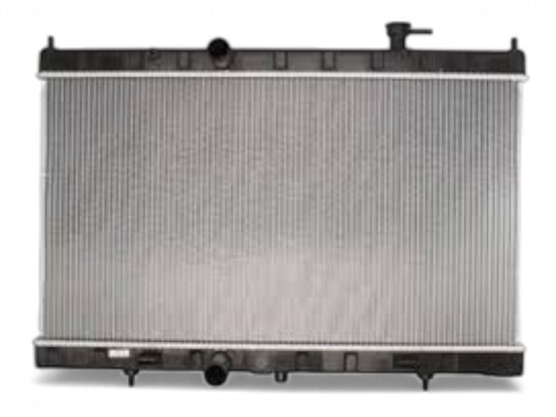 Радиатор охлаждения AS07441434 на Nissan X-Trail 2014-2021