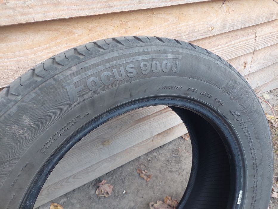 Продам резину Sunitrac Focus 9000