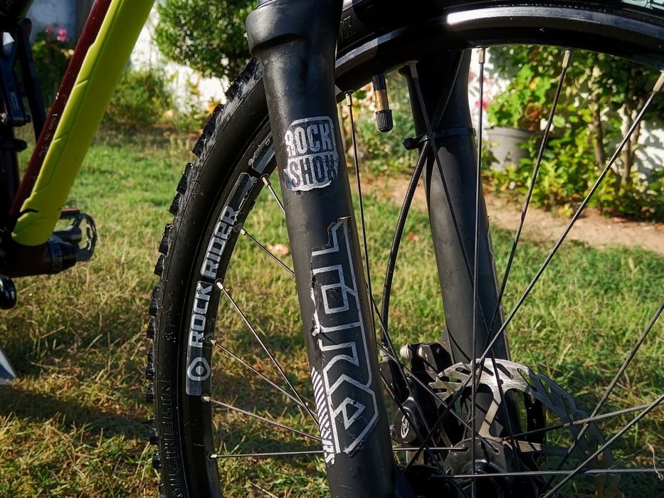 RockRider 9.1 - Bicicleta de BTT Todo o Terreno - XC/Trail - Tamanho L
