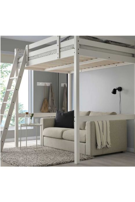 Estrutura de cama alta Stora IKEA