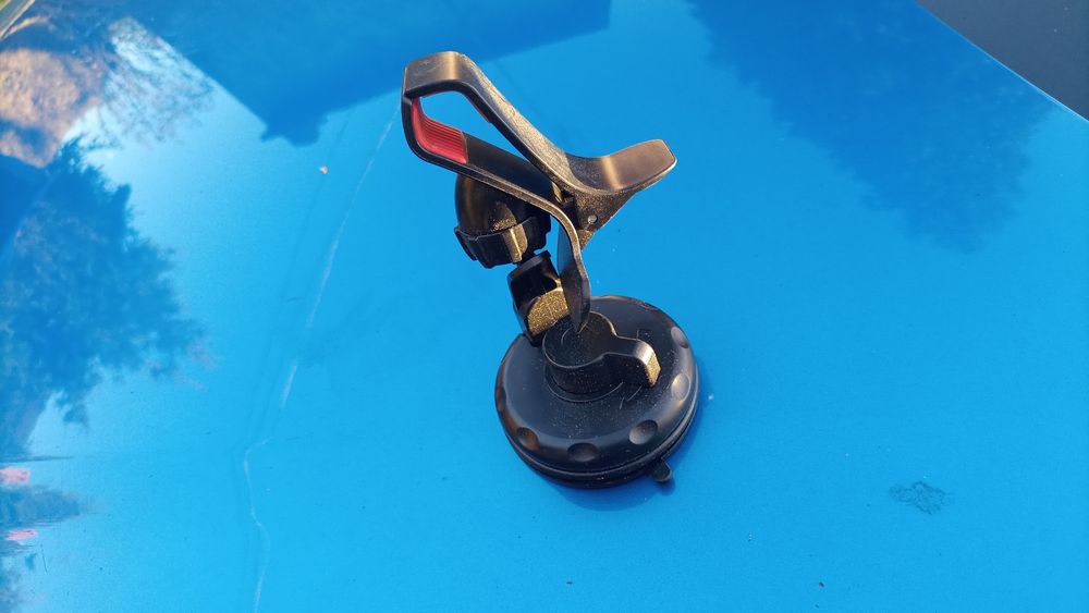 Uchwyt do samochodu na telefon