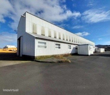Estaleiro sito em Terceira - Açores
