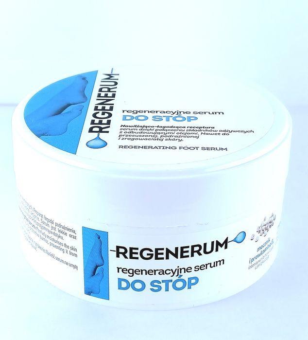 Regenerum serum do stóp 125 ml NOWE