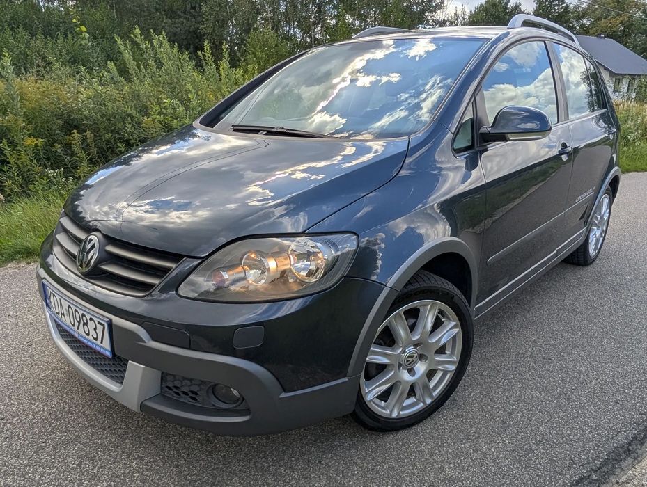 Volkswagen Golf Plus