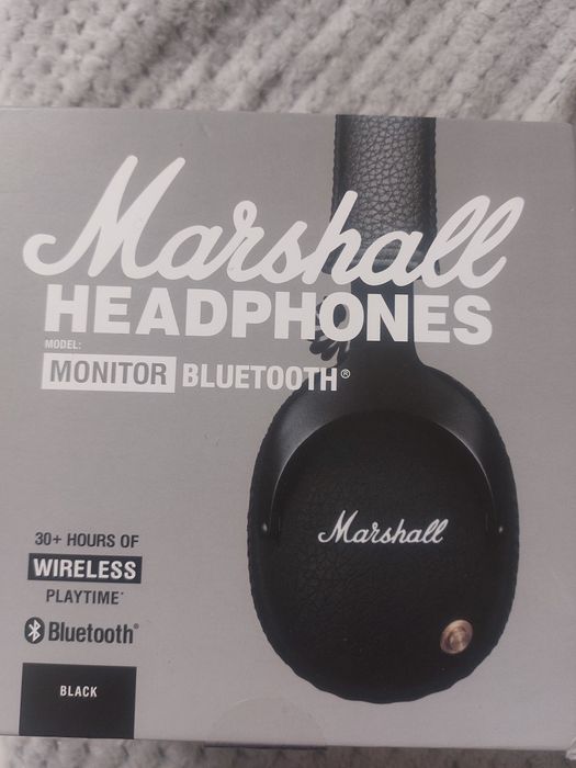 Marshall Monitor Bluetooth