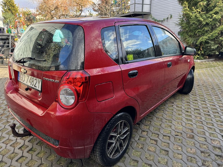 Chevrolet Aveo 1.2 2009