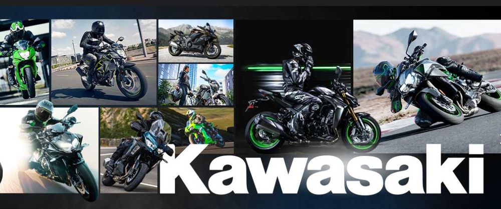 Запчастини Kawasaki розборка, запчасти кавасакі разборка