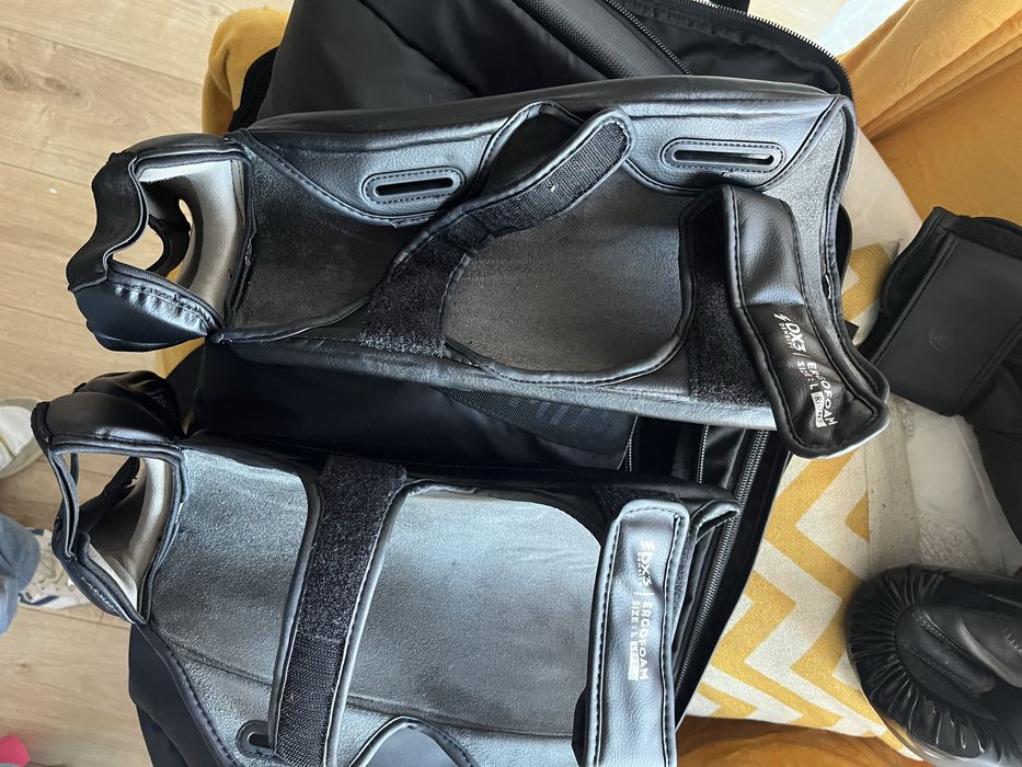 Caneleiras Boxe, Kickboxing e Muay Thai