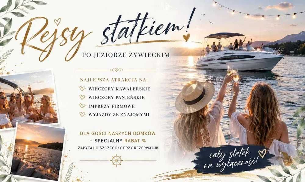 Willa na Wynajem | Jacuzzi Sauna | Imprezy Weekend