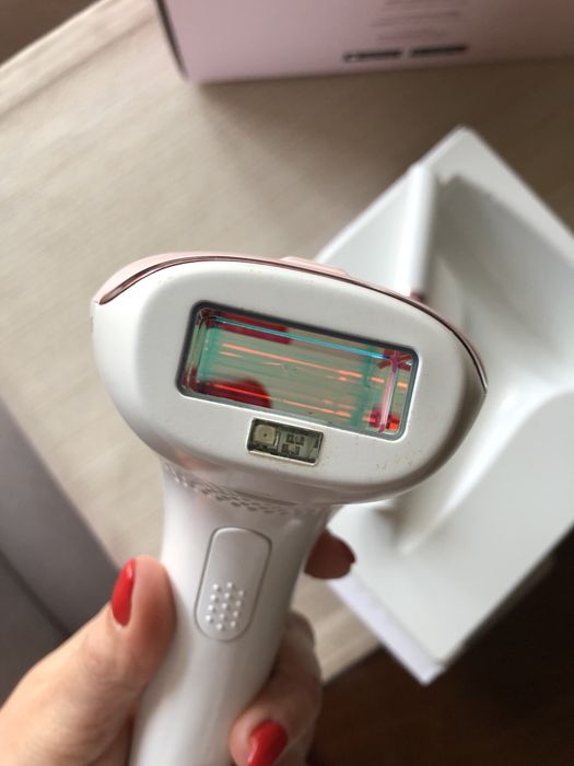 Philips lumea advanced z trymerem