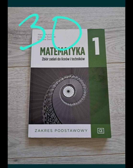 Matematyka 1 pazdro