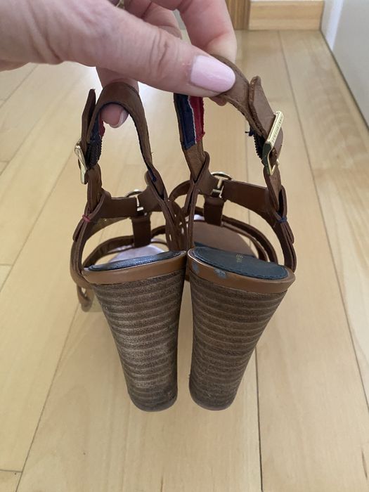 Sandały Tommy Hilfiger