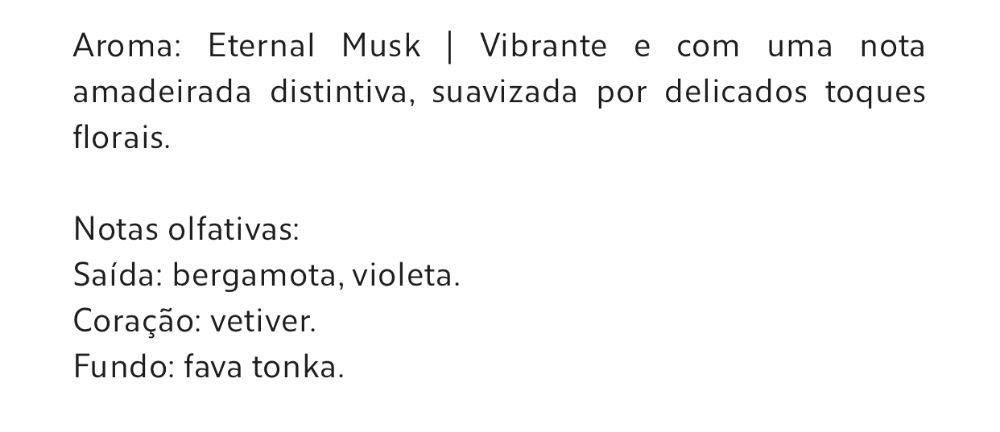 (200 ML) Ambientador em Spray Eternal Musk Zara Home NOVO