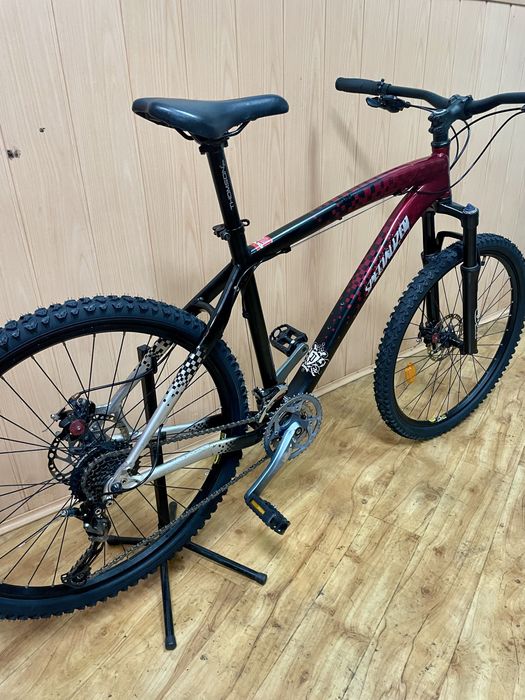 Bicicleta specialized