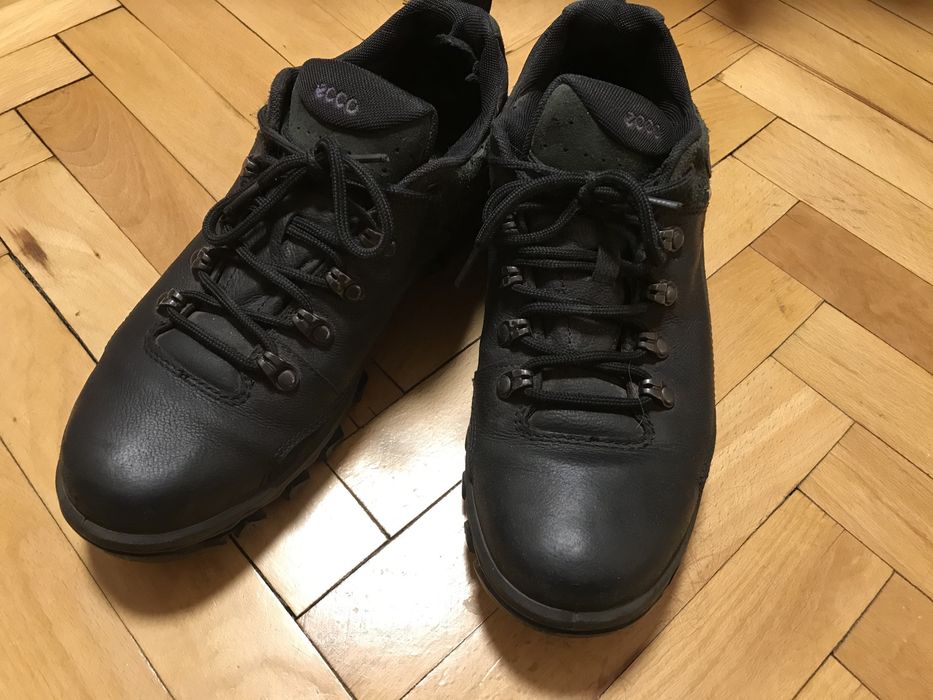 Продам ботинки ecco cortex 41 размар (27см)
