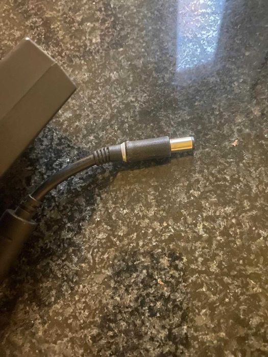 cabo alimentação computador dell