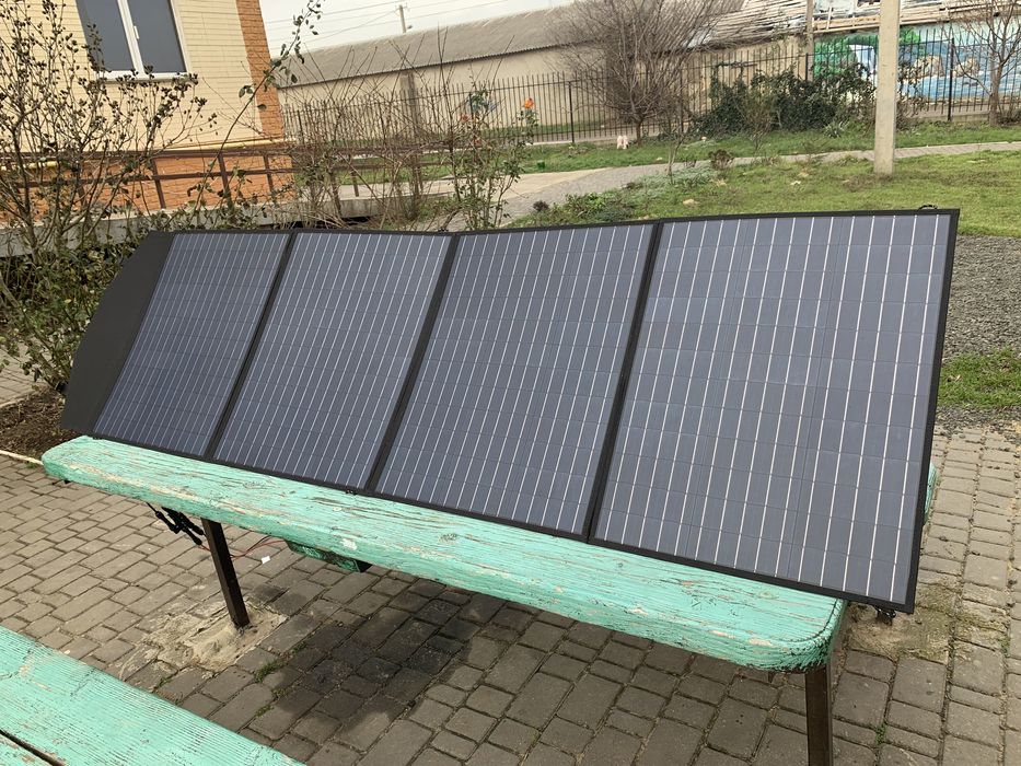 Солнечная панель, ALLPOWER panel