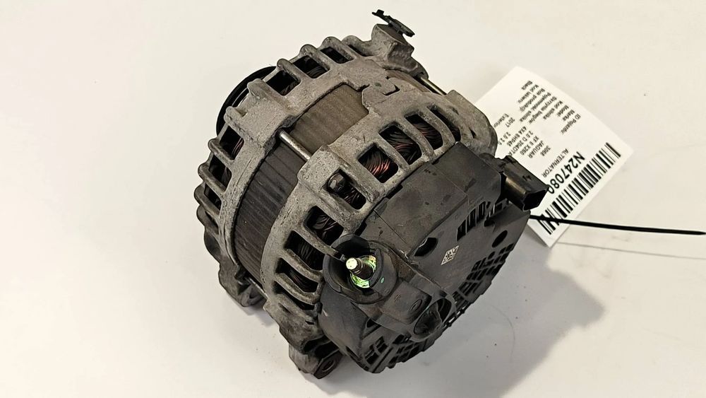 alternator gx73-10300-de jaguar xf x260 2017 sedan diesel 132kw 1999cm