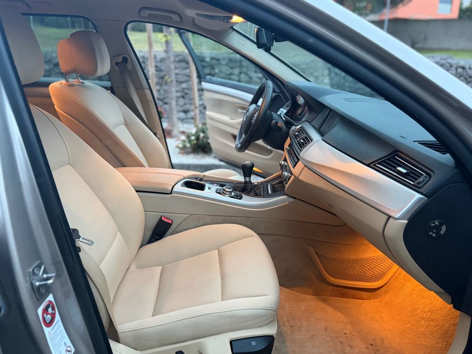 Bmw 520d 184cv 2011