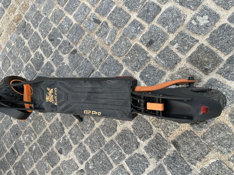 Trotinete Kukirin g2 pro ( negociavel )