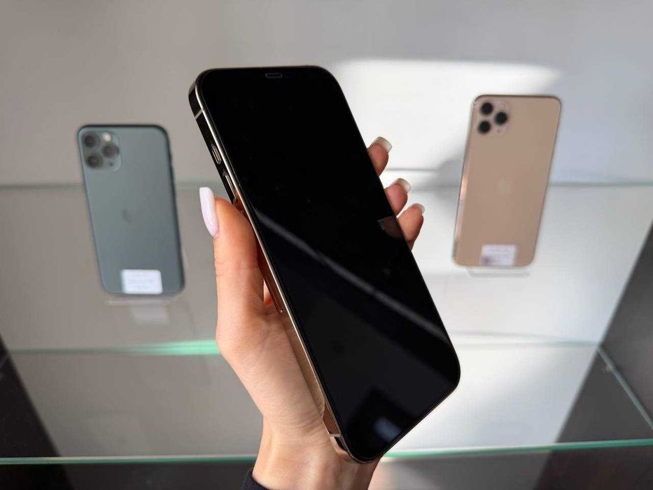 iPhone 12 Pro Max 128 Gb Neverlock / Магазин / Гарантія