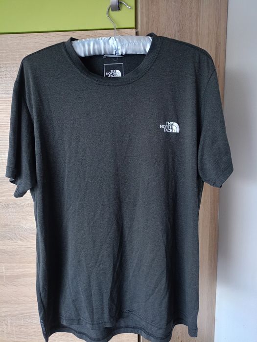 The north face koszulka męska M
