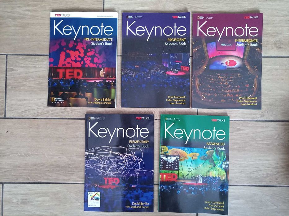 Keynote Student's Book