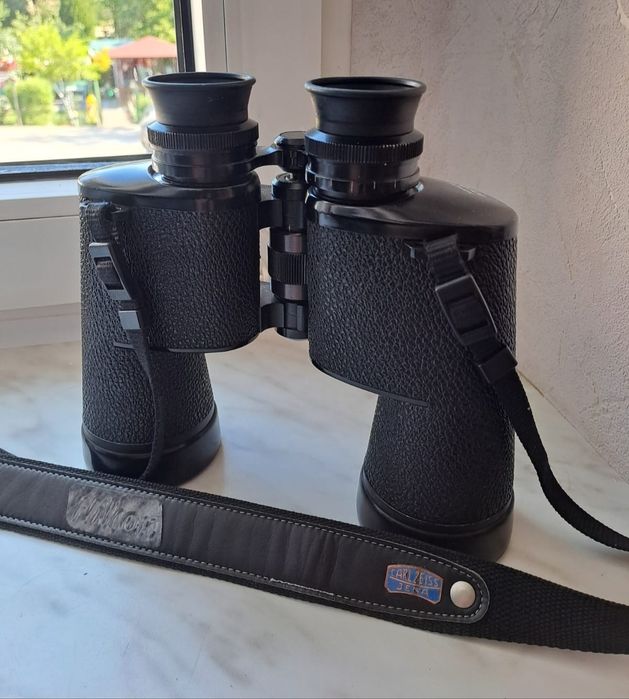 Lornetka Carl zeiss Jena 8x50B Octarem super 3D