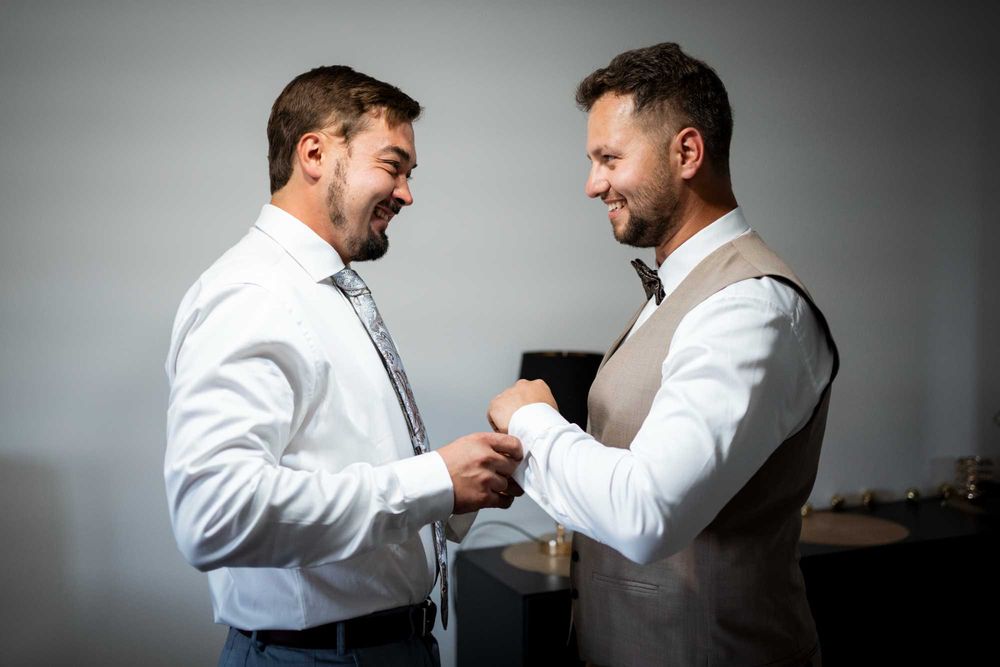Duet Fotograf Kamerzysta Dron