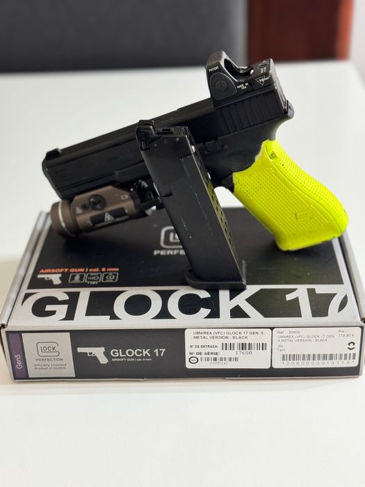 Glock 17 Gen 5 VFC