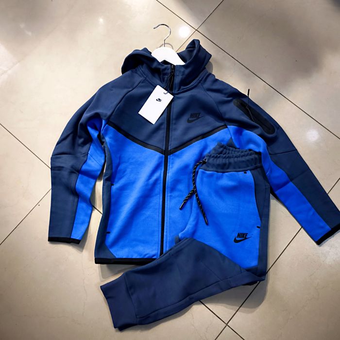 Дитячий спортивний костюм Nike Tech fleece з капішоном