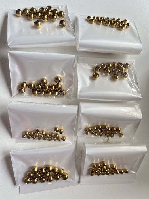 Material diverso para fazer bijuteria