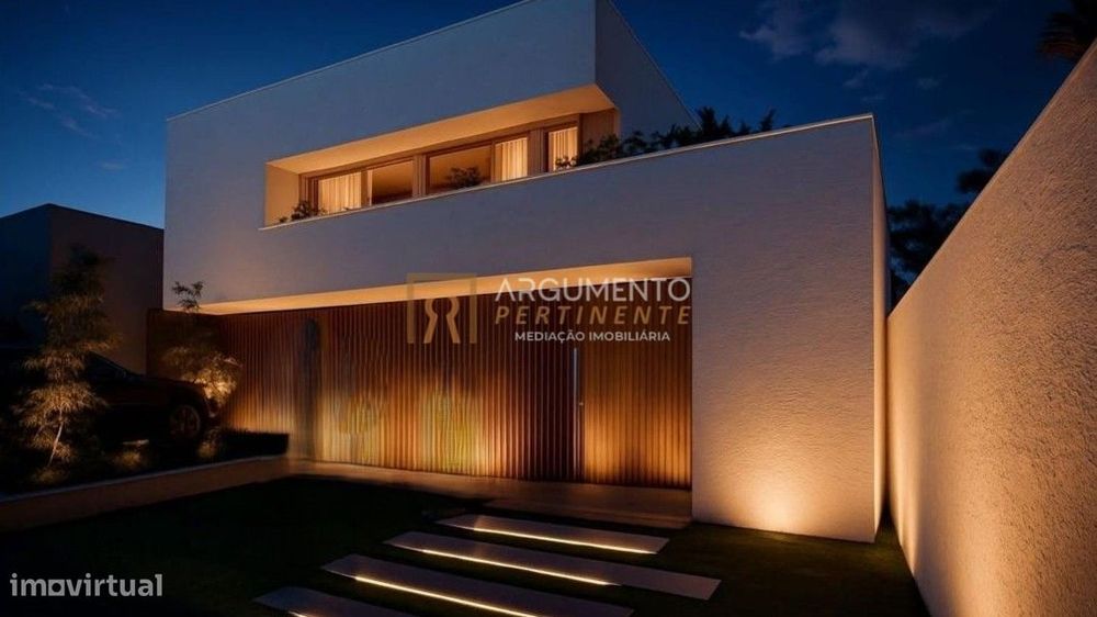 Moradia Isolada T3 Venda em Palmeira de Faro e Curvos,Esposende