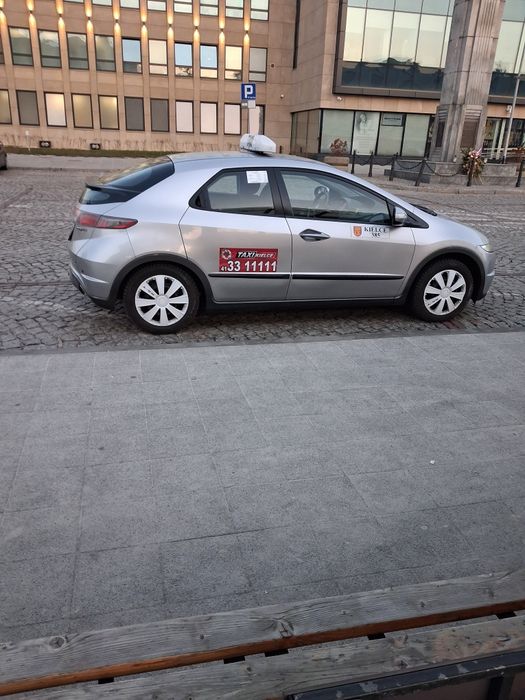 Fajne taxi osobowe Kielce