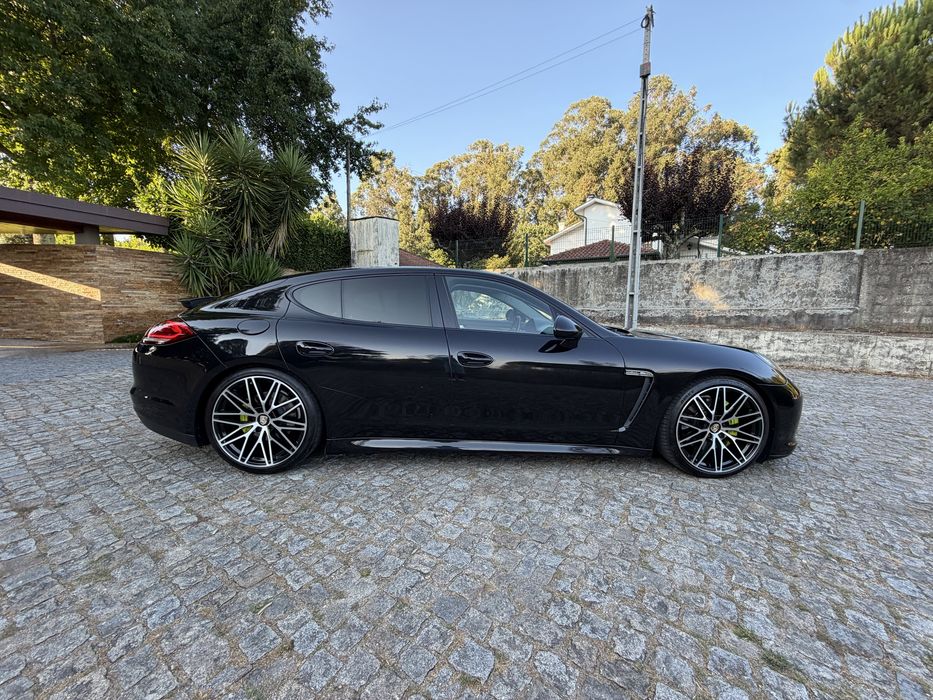 Porsche Panamera — fotografia 6