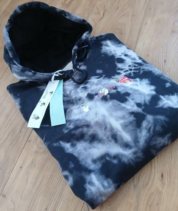 Bluza męska z kapturem Off-White XL-XXL