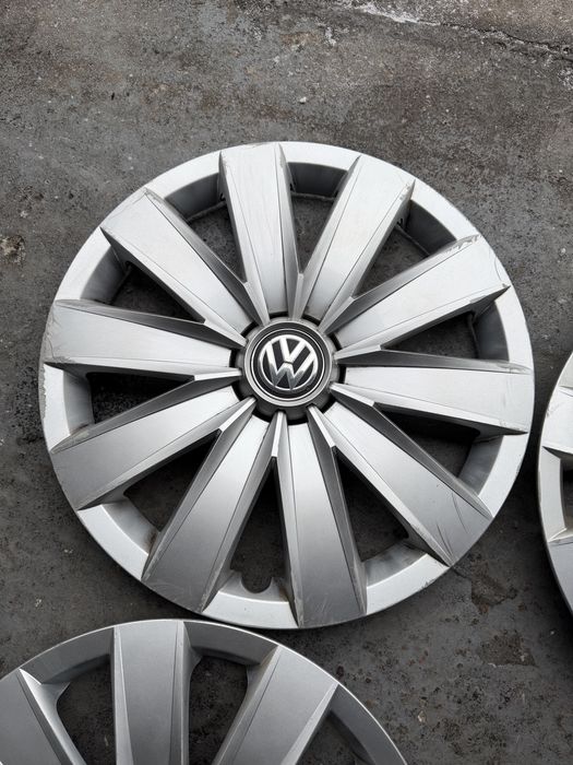 Ковпаки R16 VW Оригінальні Склад Осокорки RLX
